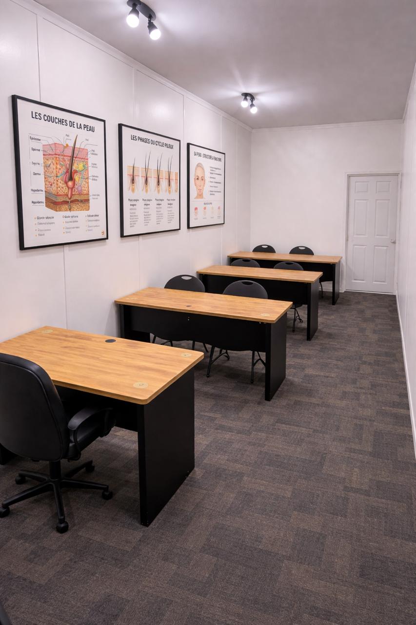 Salle de formation
